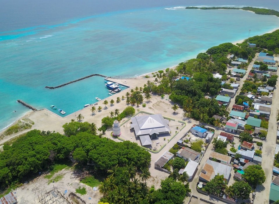 Uligamugai Hotel akaai Yacht marina eh hadhan beelamah hulhuvaalaifi