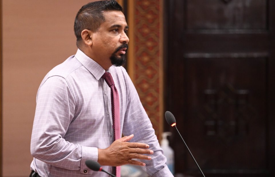 Payment system ge billun tharahgee ge dhuveli avas vaane: Ikram