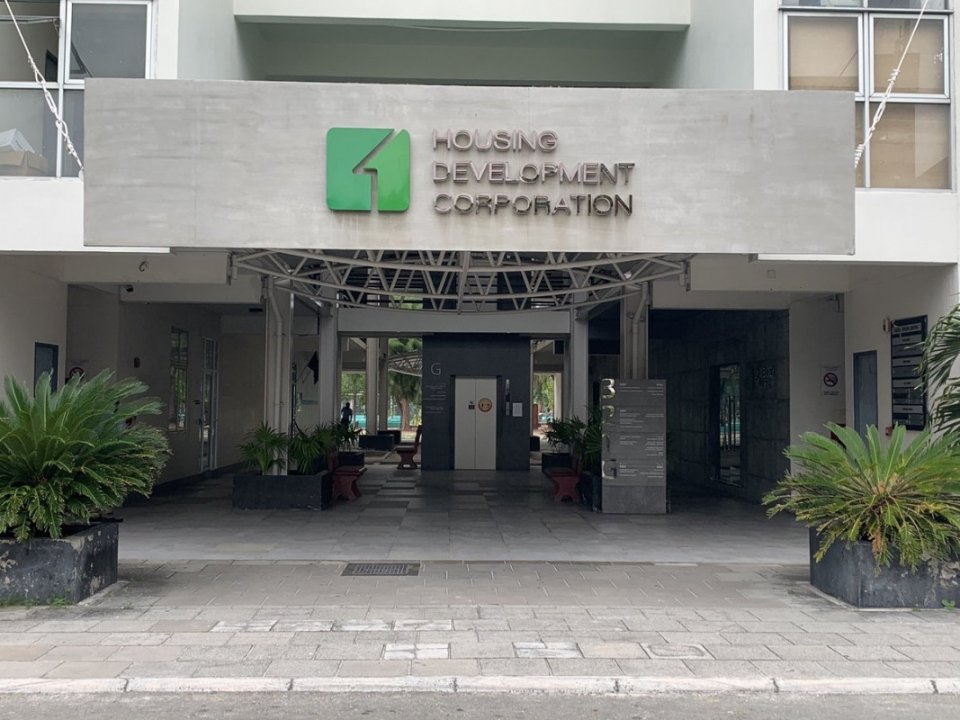 HDC ge rating ves Fitch in CCC ah dhahkoffi