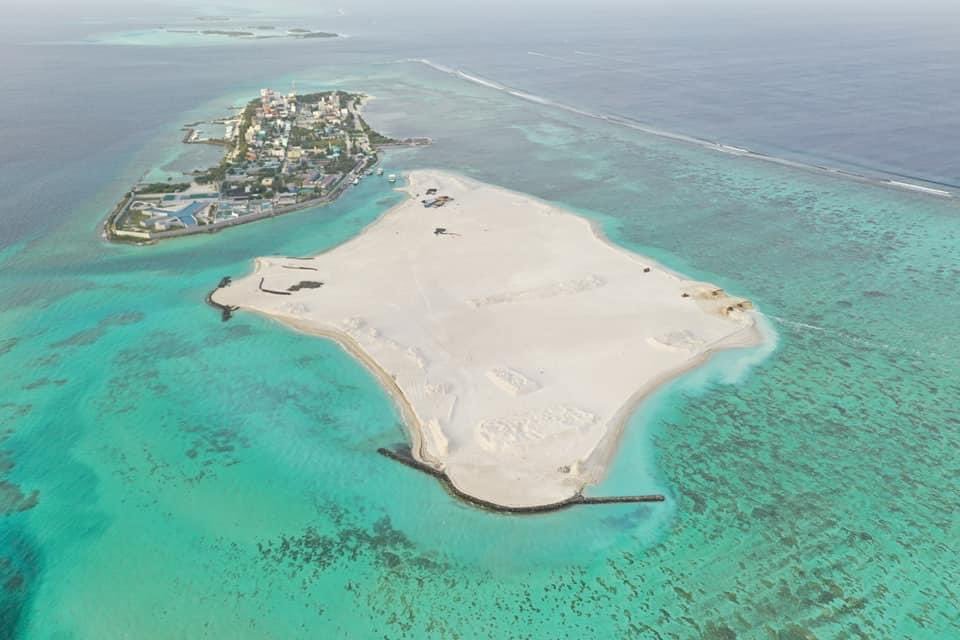 Maafushi in bodu agugai goathi vikkan hulhuvaalaifi