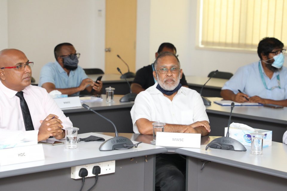 Hulhumale 2 vana fiyavassah kanrantu network elhun 3 mas thereygai nimeyne: HDC