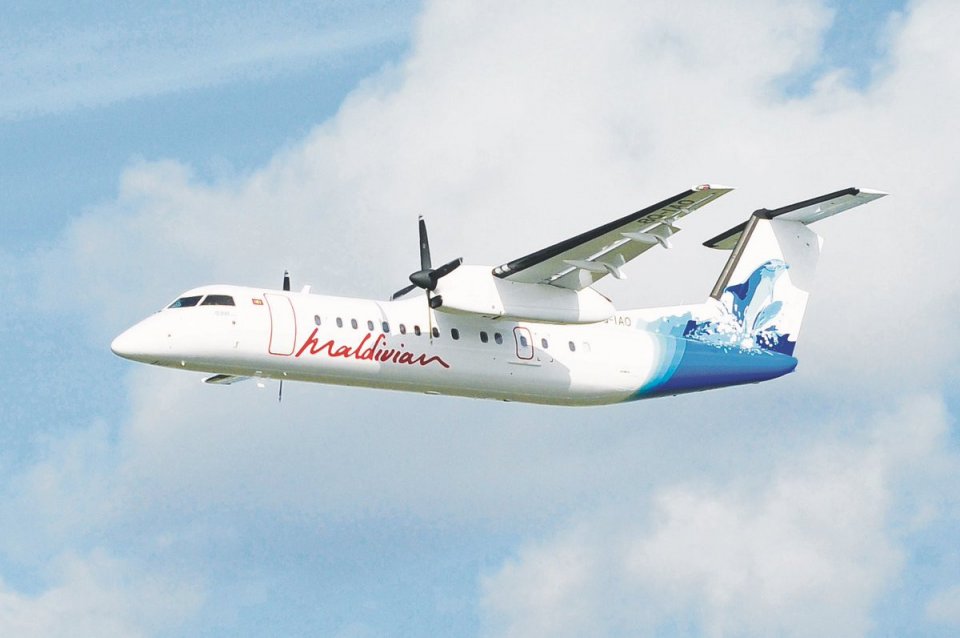 Island Aviation anekkaa ves rebrand kuranee