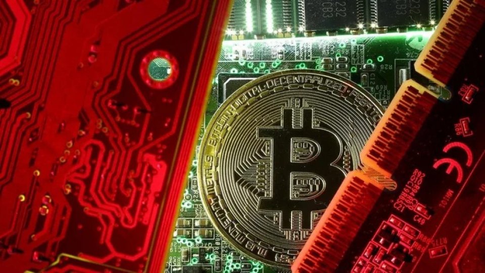 Bitcoin ge agu record 106,000 dollar ah!