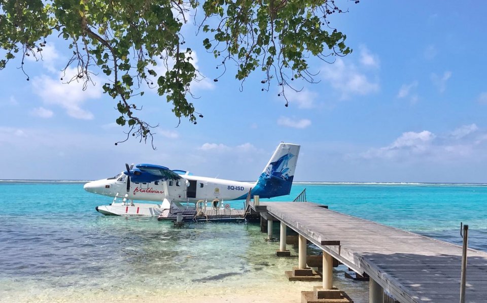 Maldivian ge pilotun thakeh  vazeefaa in vakivejje 