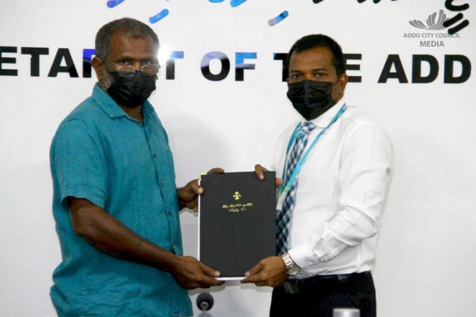 Hithadhoo geydhoshu mas factory alhan anekka  ehene bayakaa havaalukoffi