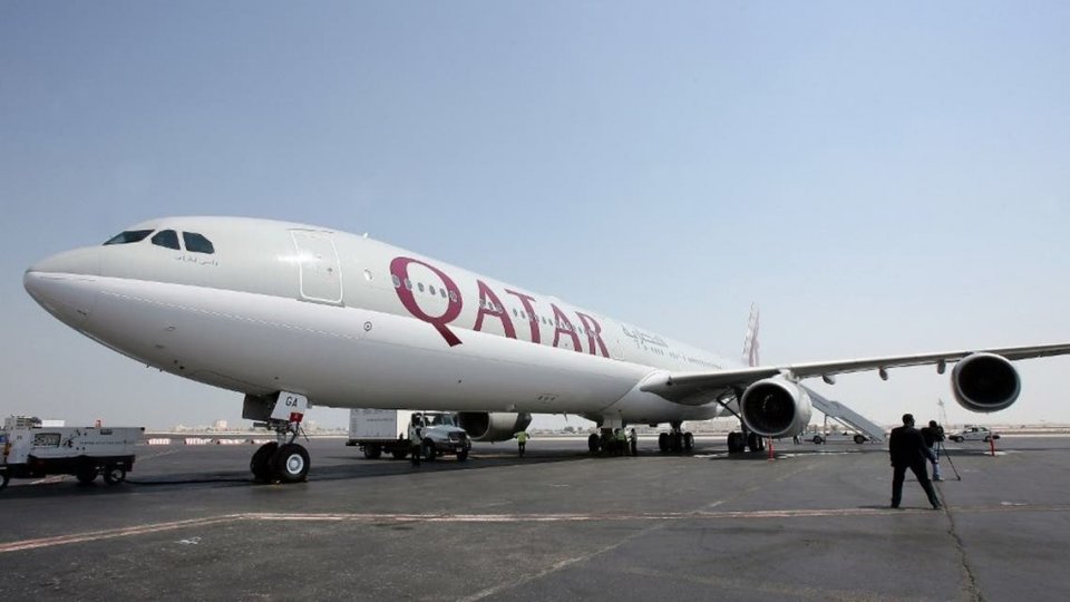 Qatar Airwaysge pilotunnah araamu nulibey kamuge shakuvaa gina vejje
