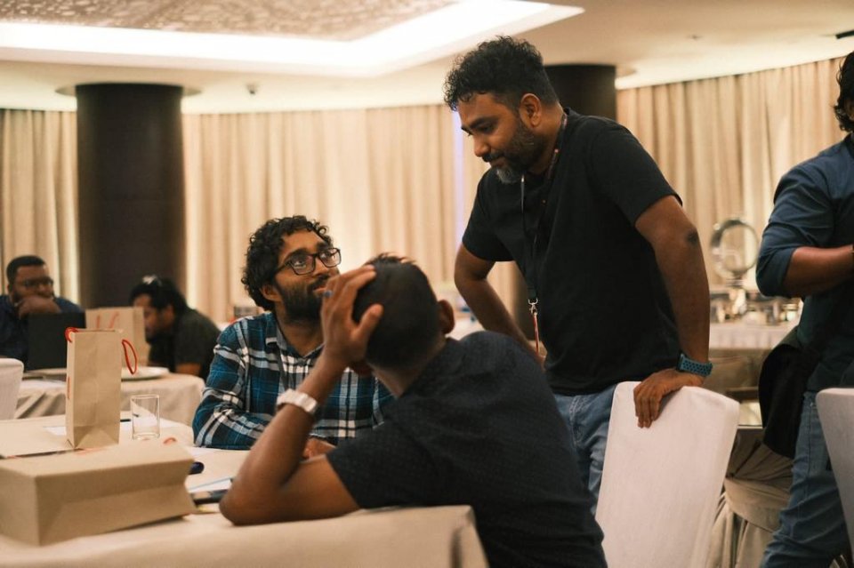 BML ge Innovation Lab Hackathon fashaifi