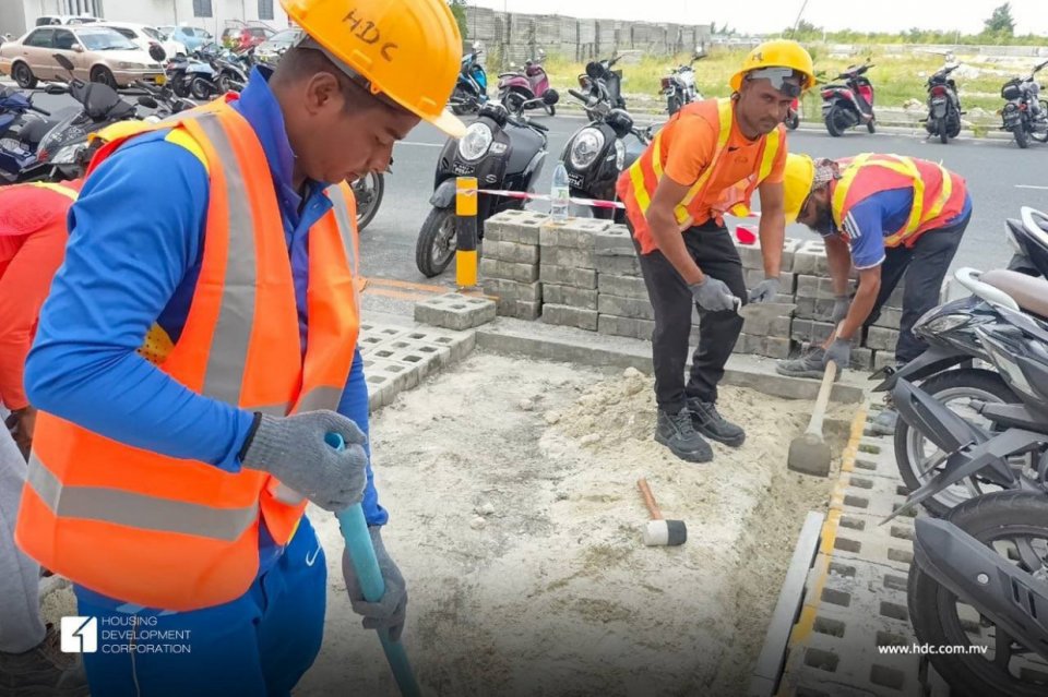 Nukulhedhuntherikan hunna kujjeh ge thakuleefu thakah HDC in nimun genuvaifi