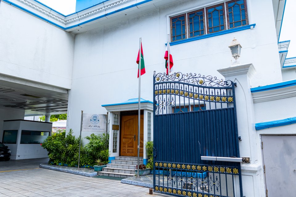 Gag order ge isthiunaaf ah bar council thadhahul vejje