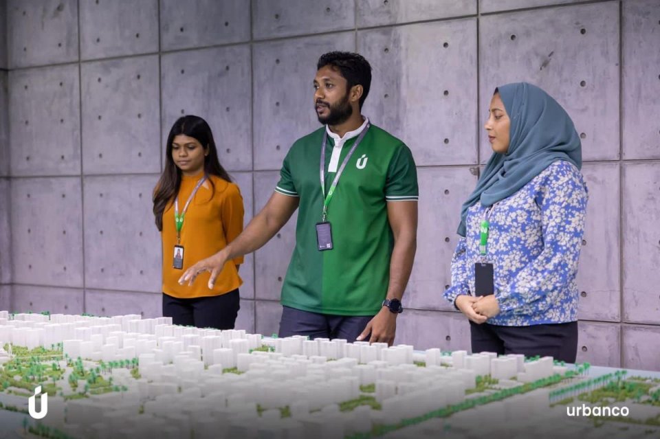 Urbanco in viyafaariverinnah haasa open day eh baavvanee