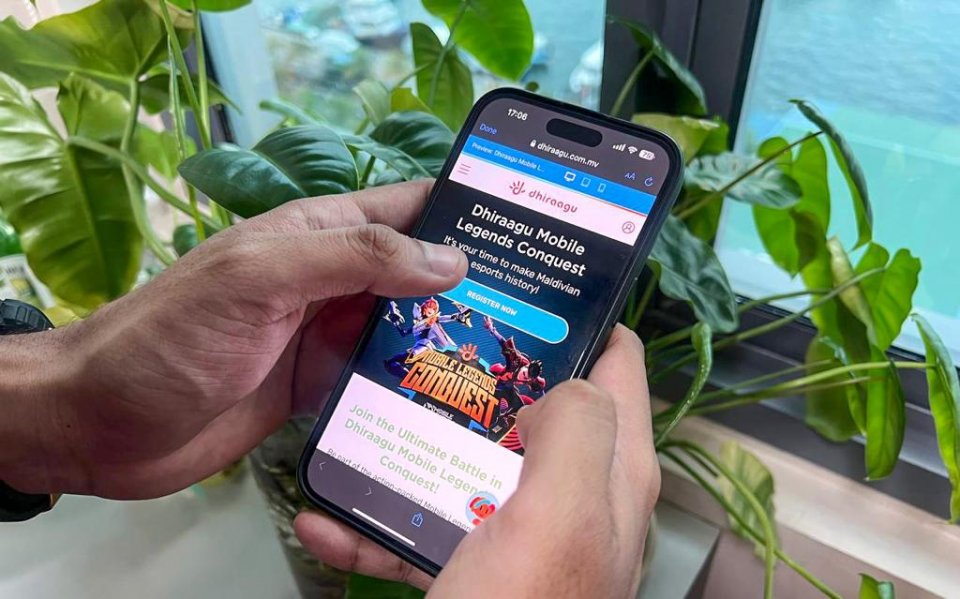 1 lakka ruffiyaa ge inaamaaeku Mobile Legends Conquest dhiraagu baavnee 