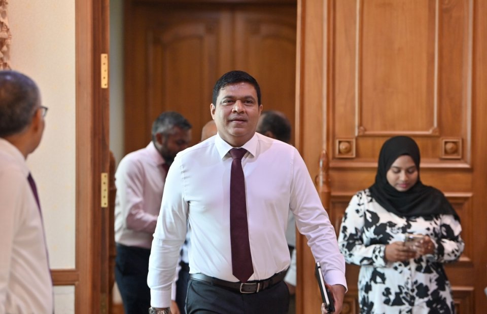 Beyruge Tour operatorun ge athun  TGST nagan genai islaahu alun muraajaa kuranee