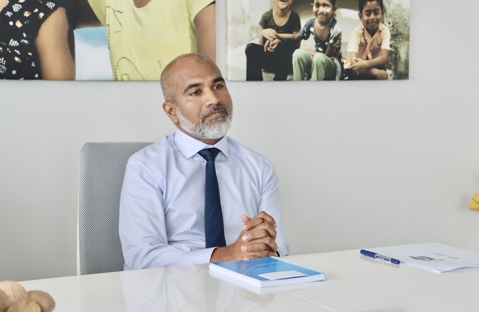 Gavaidhun school ah nudhaa 8,000 kudhin: Minister ge kanboduvun