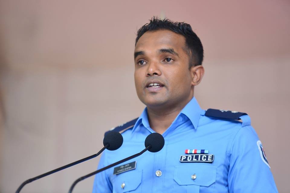 Fuluhunge tharujamaanuge magaamun Shifan vakikoh, emagaamah Arif hamajassaifi