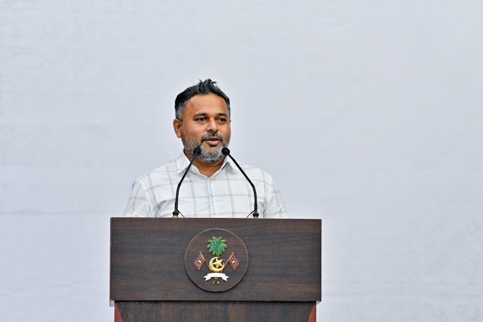 Europe aai UK in MIFCO boycott eh nukurey: Shiyam