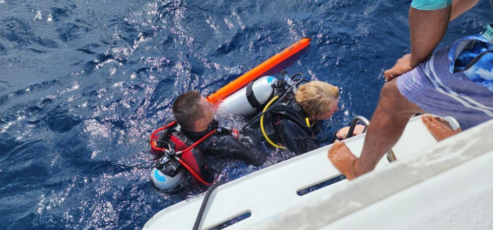 Diving dhaaira regulate kurumugai mihaarahvure samaaluvaan jehey: Association