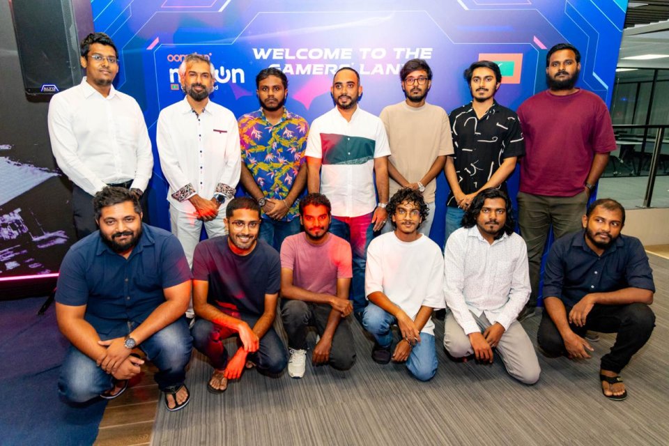 Mi aharuge Ooredoo ge gaming festival Eid gai fashanee 