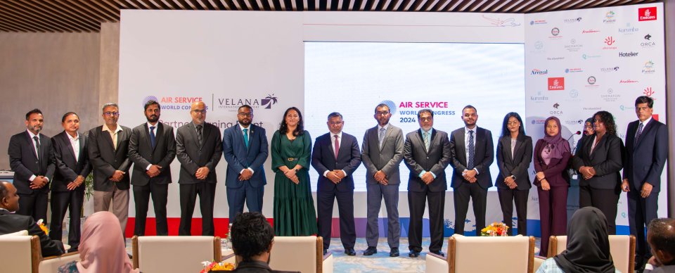 Air services world congress ge partnarunnaa eku MACL in soi koffi