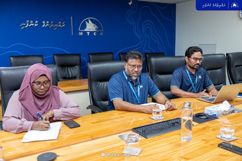 MTCC ge CEO kamun Ziyad vakikoh Environment ge State minister akah