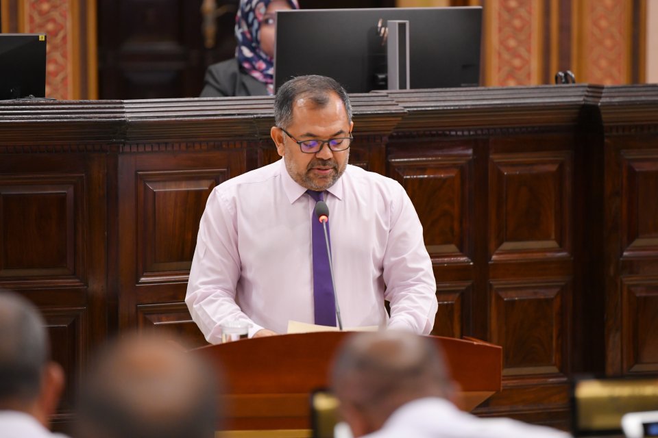 Anna aharah 64.2 billion rufiya ge budget eh hushahalhaifi