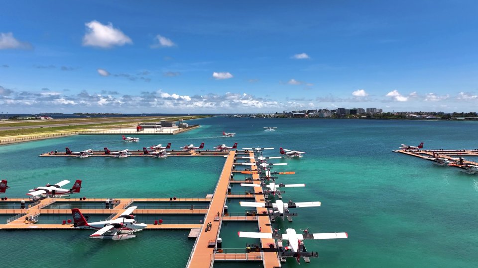 Dhuniyeyge leading seaplane operator ge magaamu TMA ah