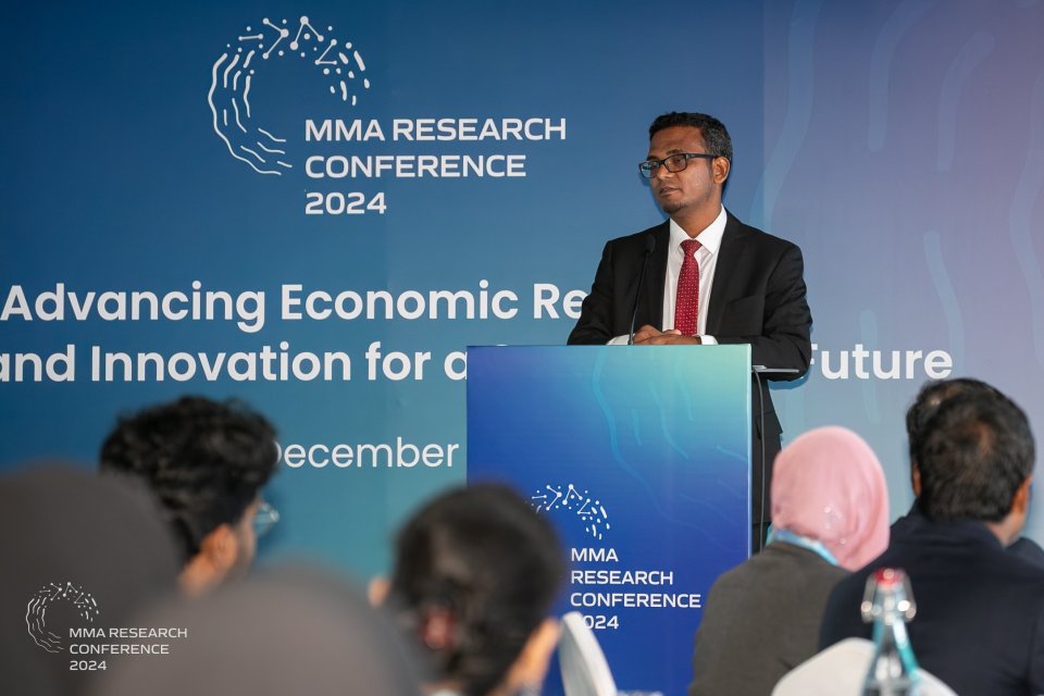 MMA ge furathama research conference fashaifi