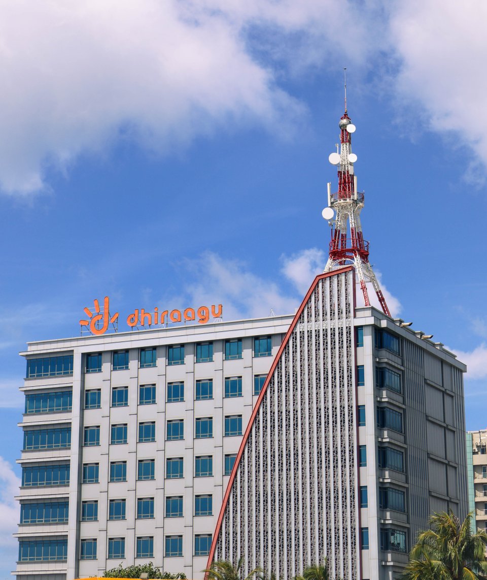 Dhiraagu in UAE aai saudi ah hiley gulheyne goiy hadhaifi