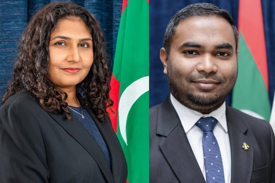 Azmiralda aai Mahaz ge ithuru sulookee massala eh balanee