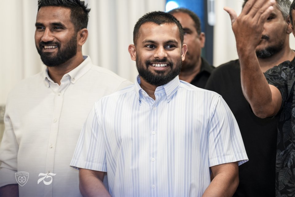 Shamaan ge mahchah 25 aharuge jalu hukumeh ivvaifi
