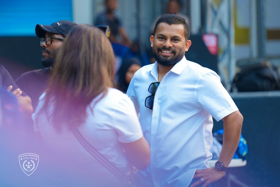 Ihusan ge vakkamuge vaahaka dhennevumun Raees dhevvee inzaar: Shamaan