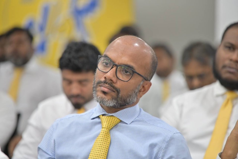 Faisaa chaap nukuraane kamah buni namaves 4 billion Rufiya chaap koffi: Ameer