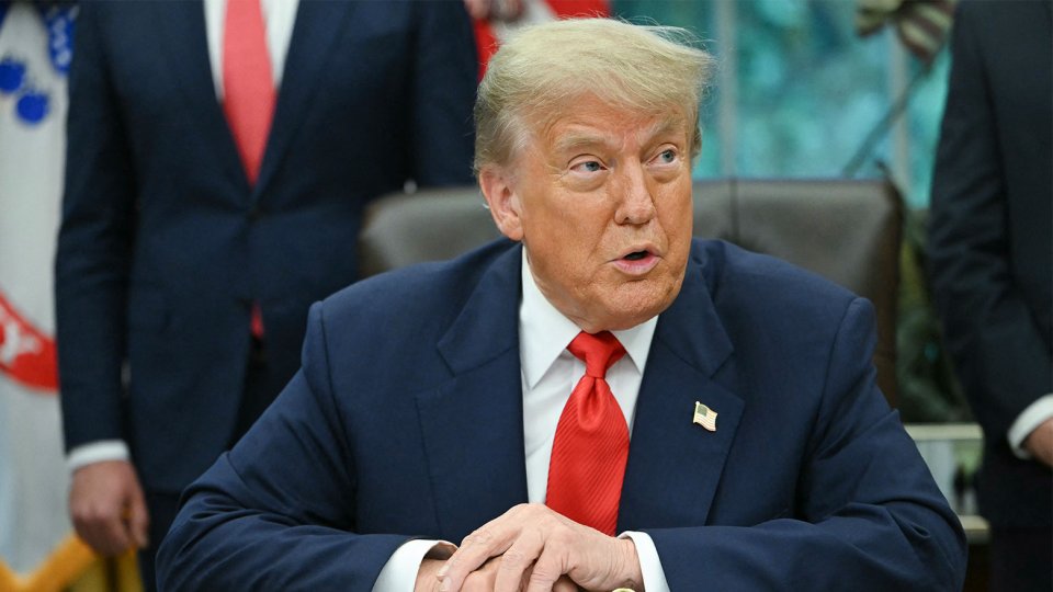 Trump ge resort eh raajjey gai hulhuvanee