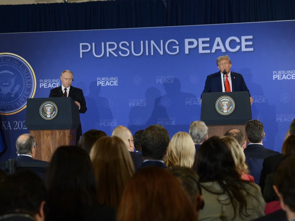 NATO ge gaumuthakah Russia in hamalaaeh nudheyne: Trump