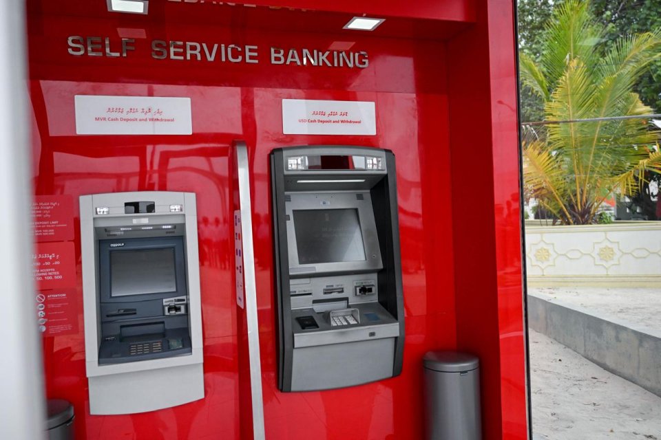 BML in thoddoo gai dollar ATM hidhumaiy fashaifi