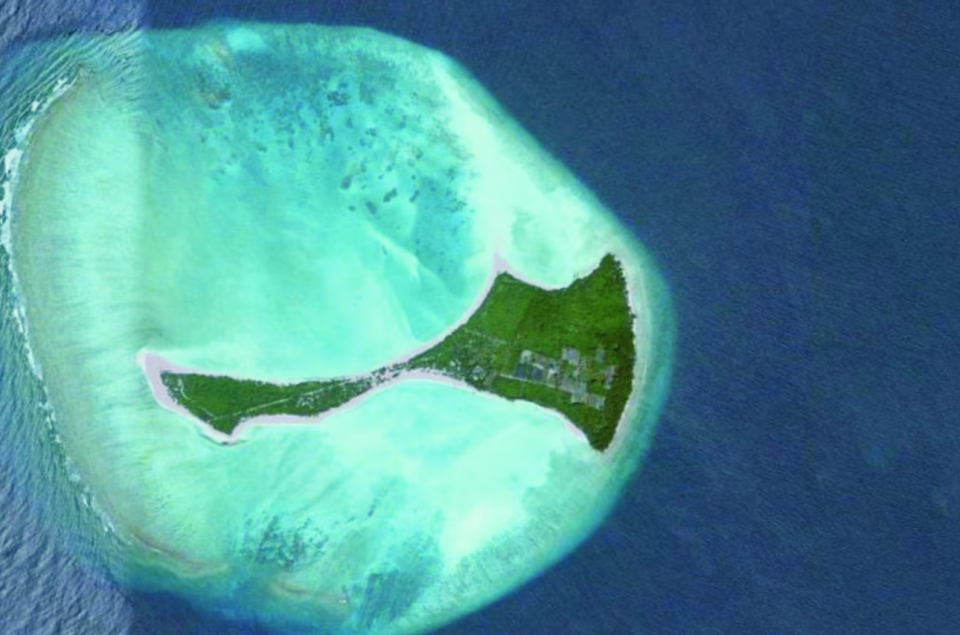 Vaikaramuraidhoo gai resort eh hadhan 750,000 dollar dhakkaifi