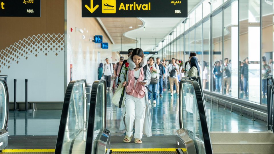 Raajje ai fathuruveringe adhadhu 2 millon aai gaathah, midhiya aharah vure 9.9% ithuru