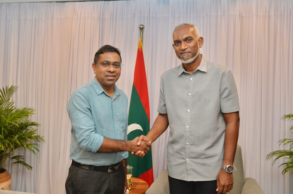 MACL ge bord ah kureege mp jameel usmaan