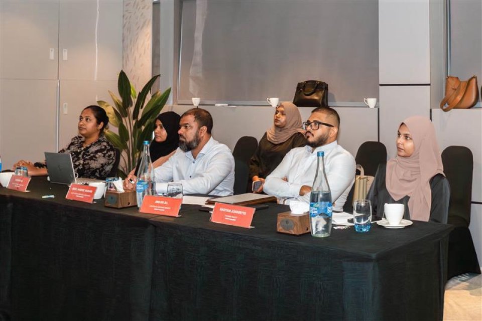 BML in Mi aharu ge startup grant libey faraaiythah hovaifi