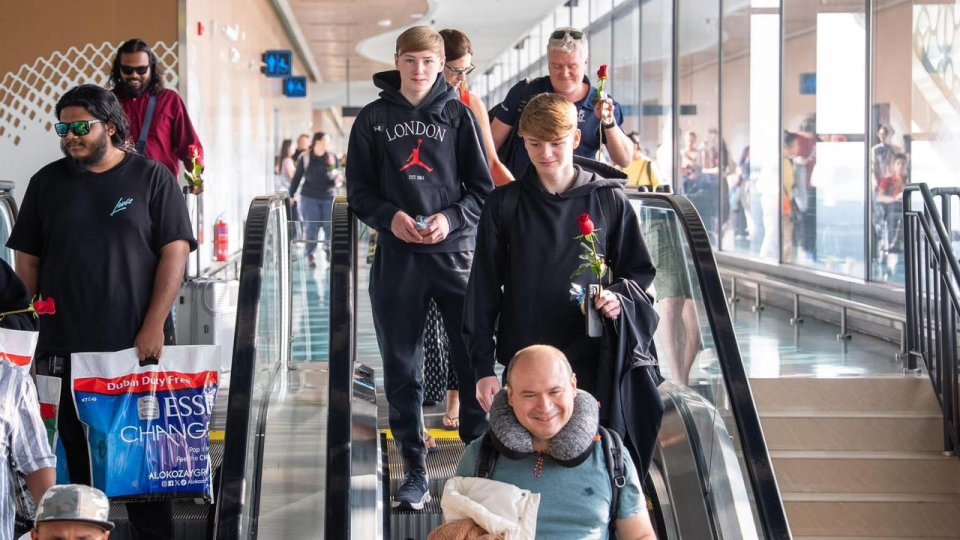 VIA in 22,000 meehunnah vure gina passenger innah miadhu hidhumaiy dheyne