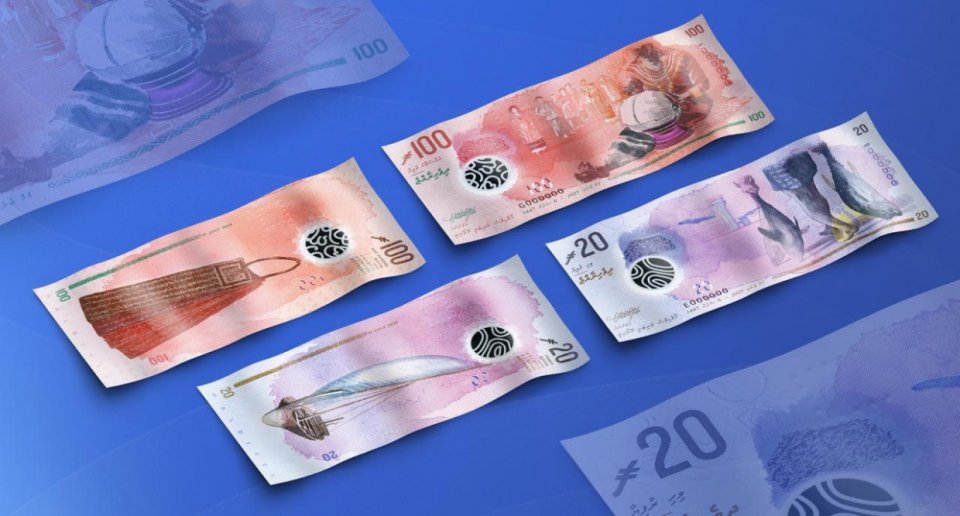 20 rf aai 100 rf ge aa nootu thah dhauru kuran fashaifi