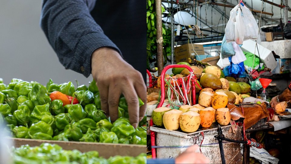 Baazaaruge agu thah: Kandoodhoo miruhai kurunba ge agu mahchah