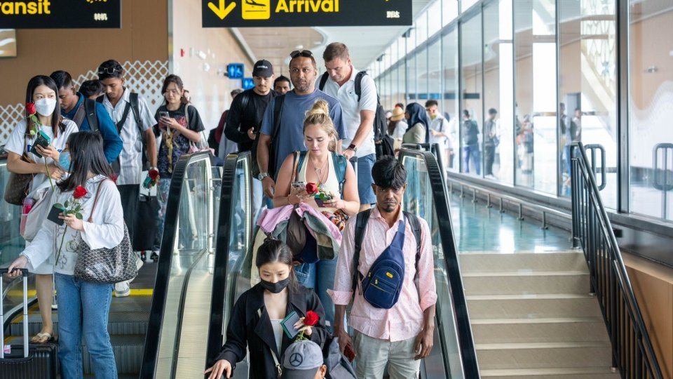 Midhiya mahu tourism ah 2.1% kurierumah