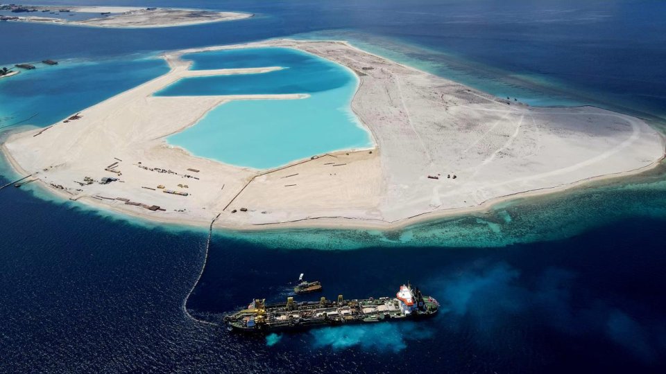 Giraavaru falhu hikkun 2 mas therey nimeyne: Raees