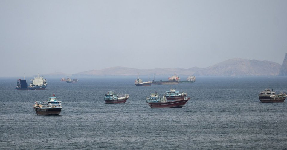Kanduolheegai harakaiytherivaa America ge ulhandhuthakah Iran in varugadha hamalaathakeh dheefi