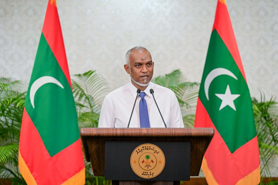 Flat list mi aharu ge thereygai iulaan kuraanan: Raees