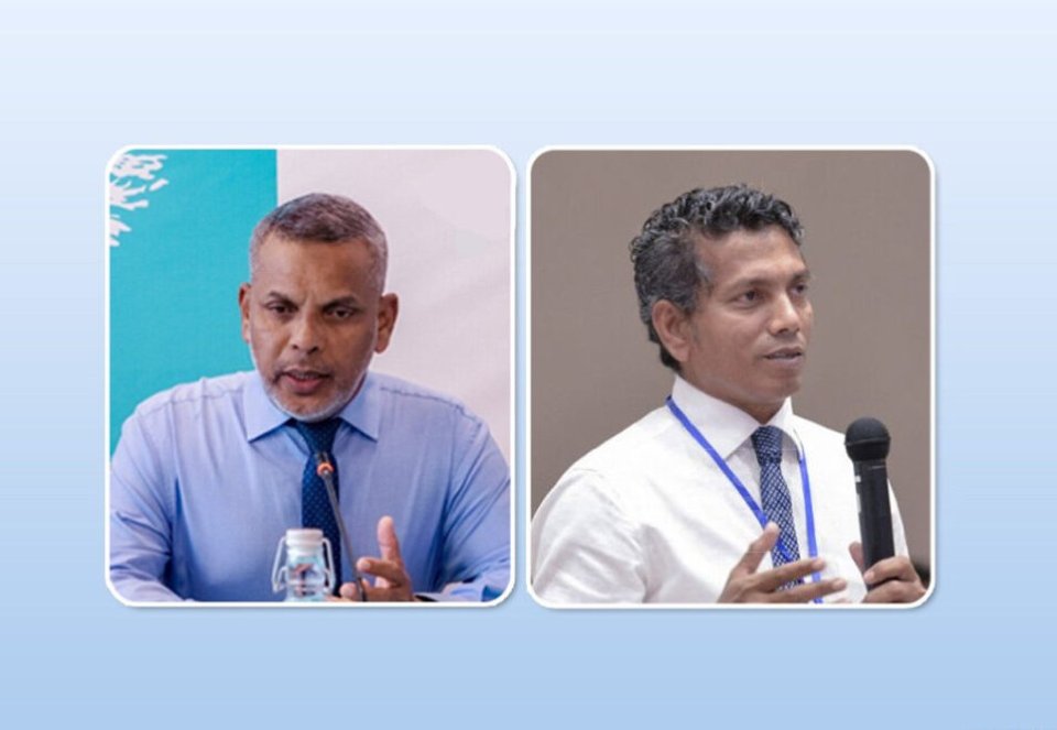 Hithadhoo uthuru dhaairaa ge by election ge vote lun fashaifi