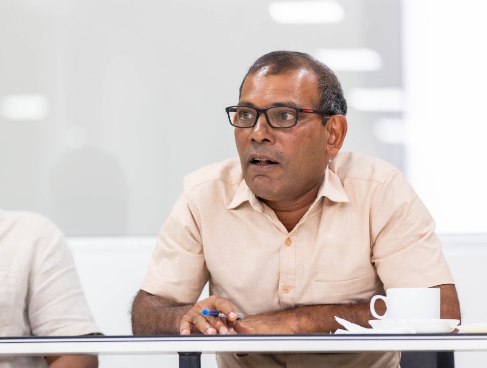 Tax mathi mahchah dhakkan jeheythee europe ge our oporaterun kanboduvey: Nasheed