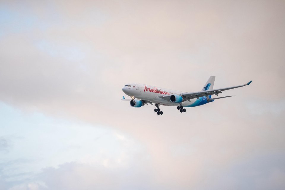 Technical massala eh dhimaave coachin gai thaashivi passengers Maldivian in raajje genesfi