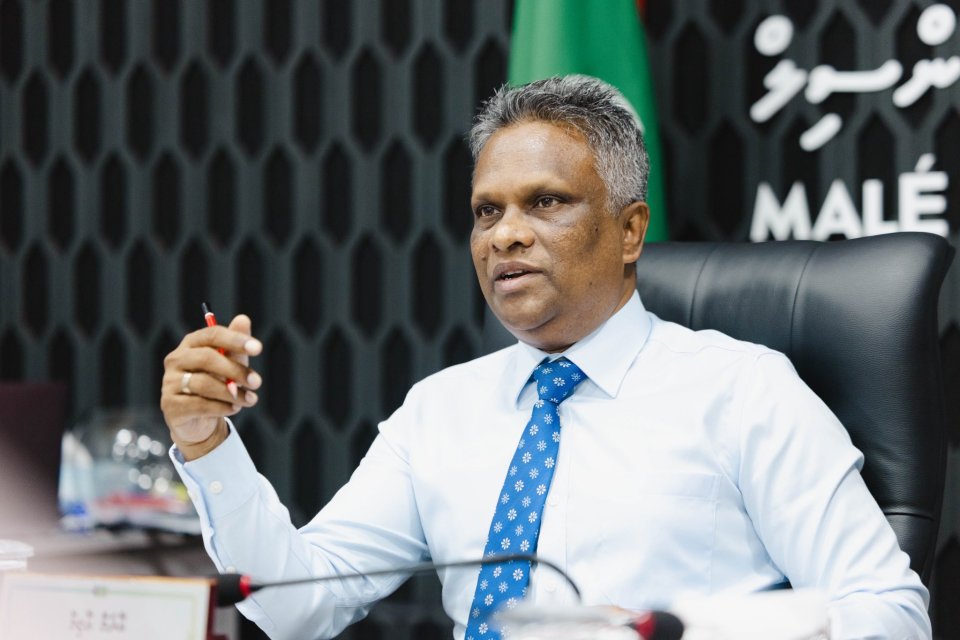Male' gai ulhey rayyithunaa badhalu kuran rah rashuge council thakah hiley jaaga dhenee