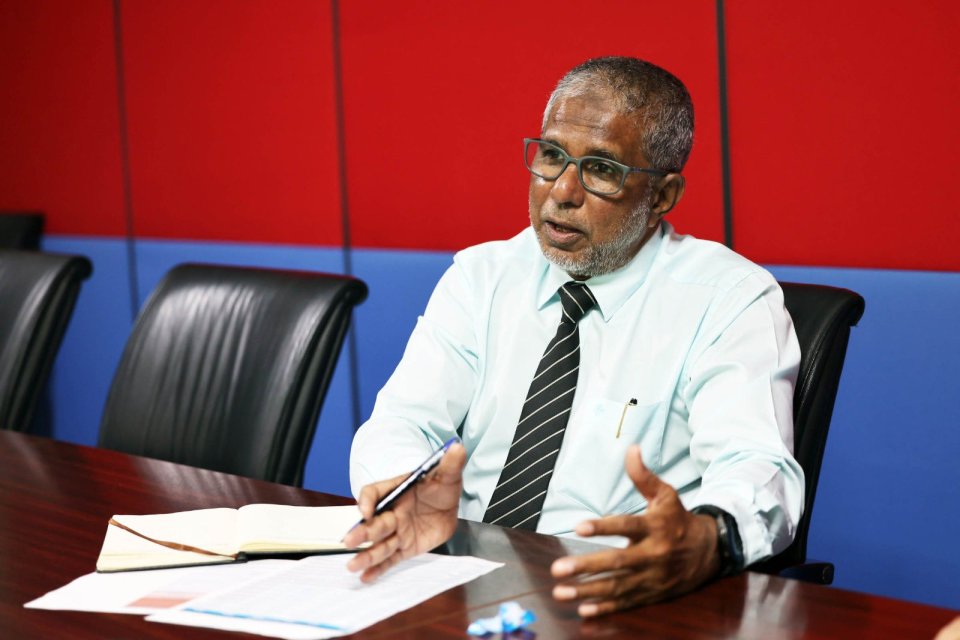 Sarukaaru kunfunithakun ithuru gadee ge faisaa dhey usoolah PCB in badhalu genesfi